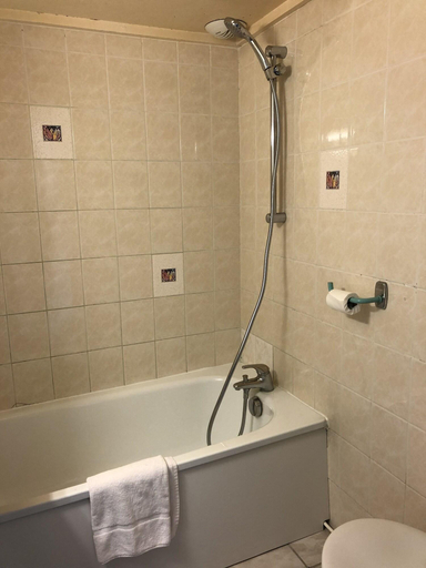 Bathroom, Hôtel Cristol, Vaucluse