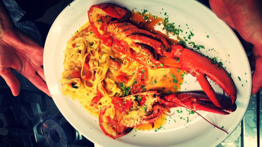 Food & Drinks 4, Albergo Ardenza, Livorno