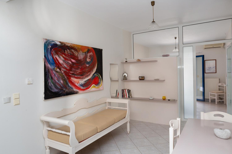 Bedroom 2, Natassa Apartments, Ionian Islands