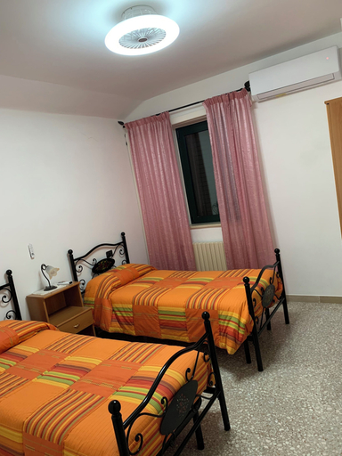 Bedroom 3, agriturismo cerquatonda, Ascoli Piceno