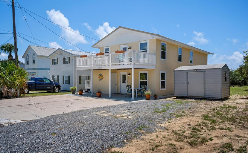Exterior & Views 2, Sand Dollar A, Bay