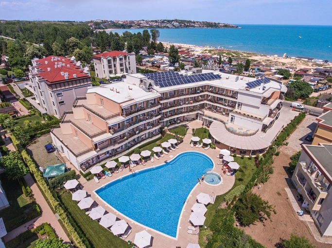 Exterior & Views 2, Hotel Miramar, Sozopol