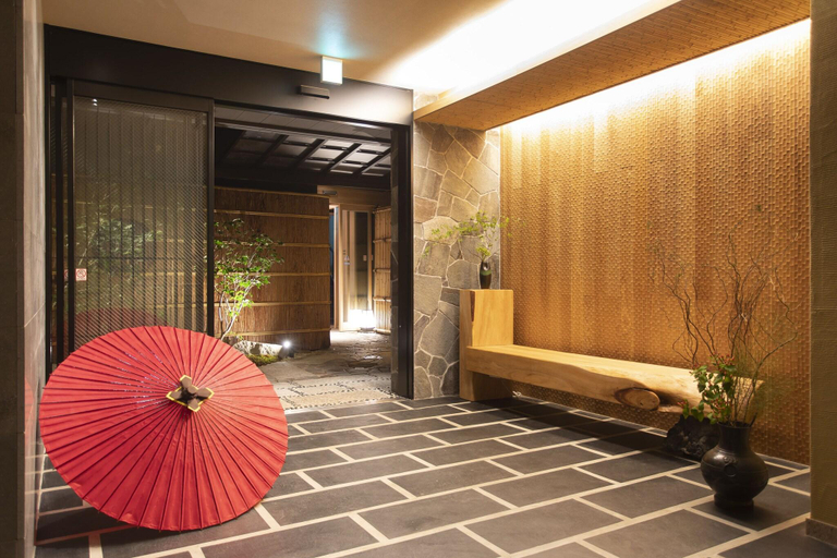 Public Area 2, Hotel Kanazawa Zoushi, Kanazawa