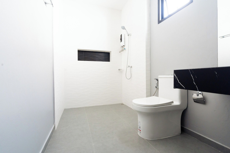 Bathroom 4, The Modern Pool Villa Hua Hin, Hua Hin