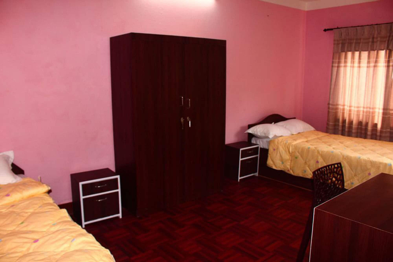 Bedroom 5, Namaste Home, Bagmati