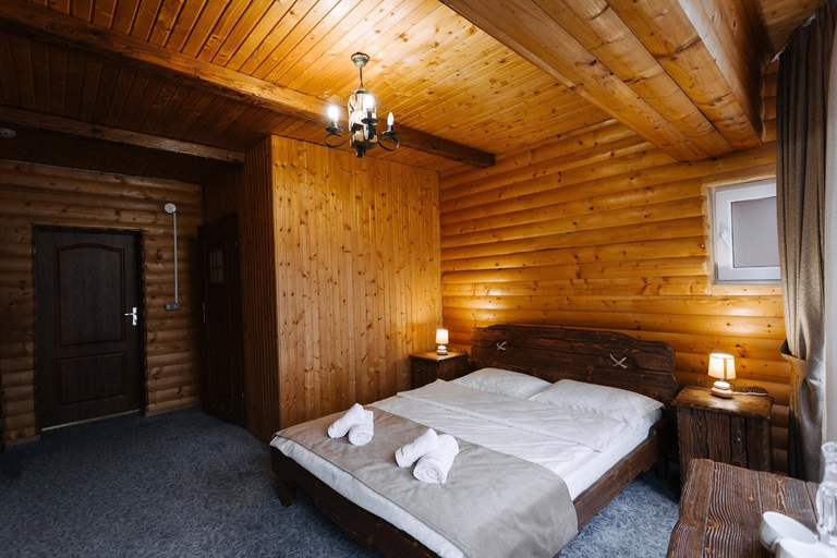 Bedroom 2, Hotel Marilen, Iaremchans'ka