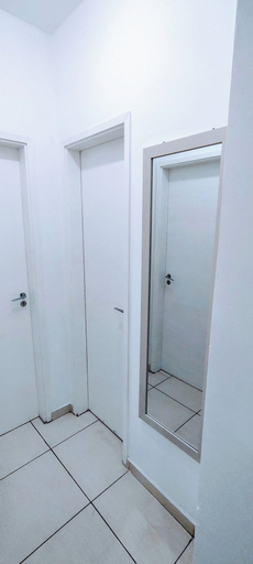 Bathroom, Guarujá Sol e Praia, Guarujá