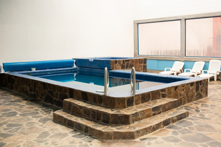 Sport & Beauty 5, Bungalos Alazanas, Galeana
