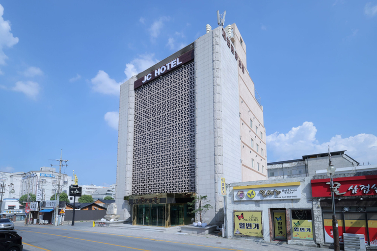 Exterior & Views, JC HOTEL, Jecheon