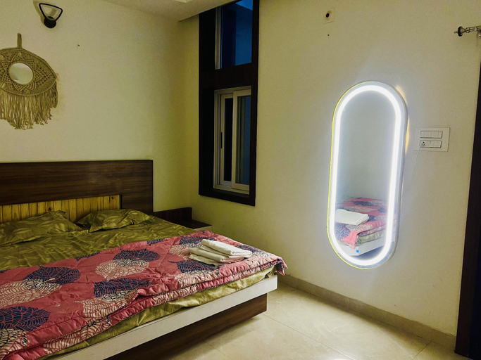 Bedroom 2, Villa adora, Jodhpur