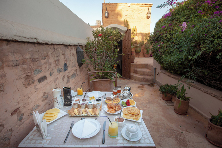 Food & Drinks 5, RIAD BOHEMIA, Marrakech