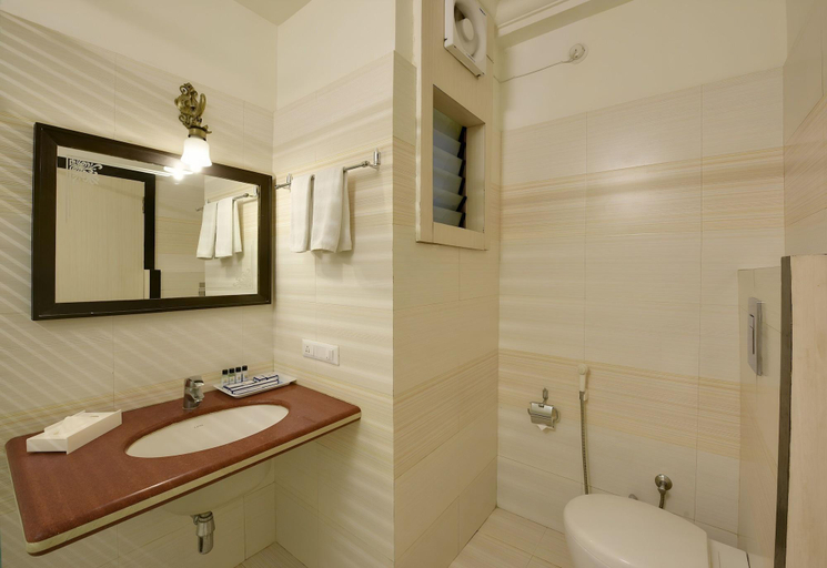 Bathroom 4, Bhairavgarh Palace, Udaipur