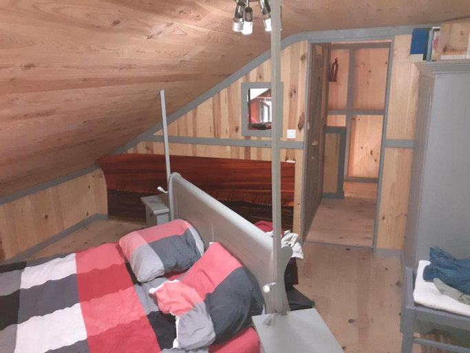 Bedroom 2, AZUR11, Namur