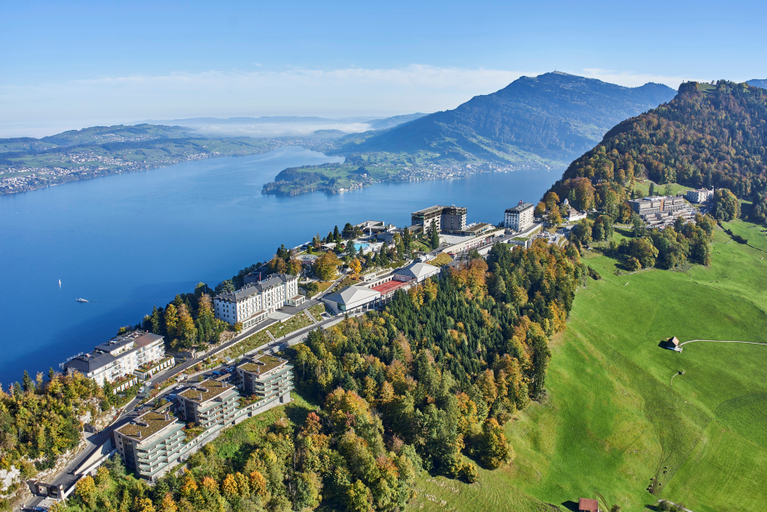 Burgenstock Hotel & Alpine Spa, Nidwalden