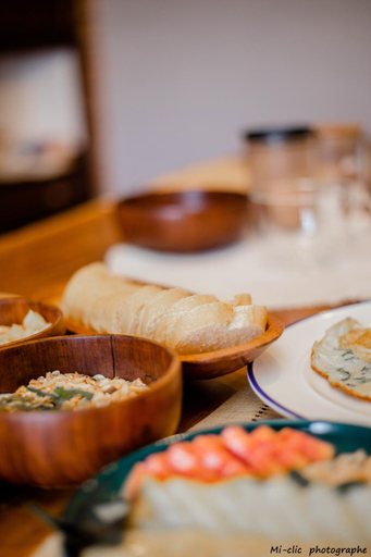 Food & Drinks 4, MANGA BLUE'S GUEST HOUSE, Haute matsiatra