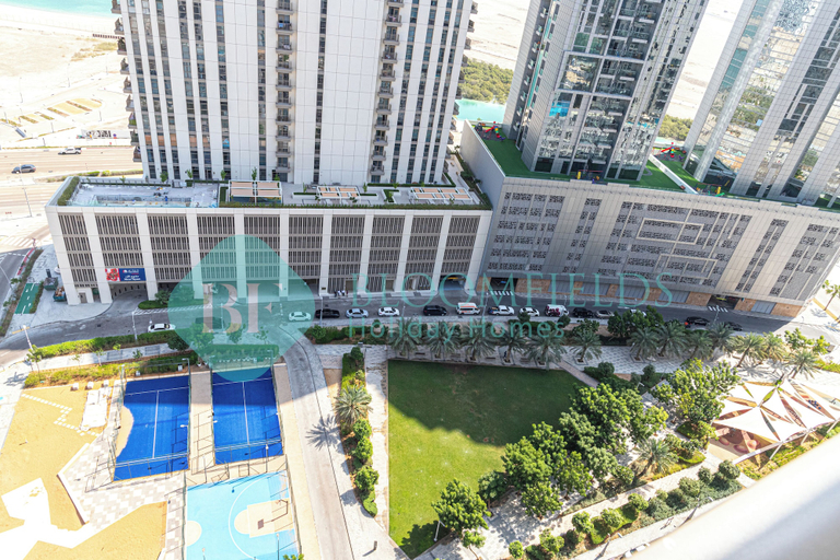 Exterior & Views, Bloomfields Stylish 1BR in Reflection, Abu Dhabi City