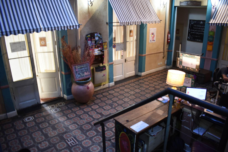 Public Area 2, BA Stop Hostel, Distrito Federal