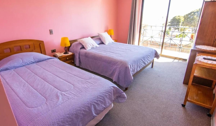 Bedroom, Hotel Rocas del Pacifico, Cardenal Caro