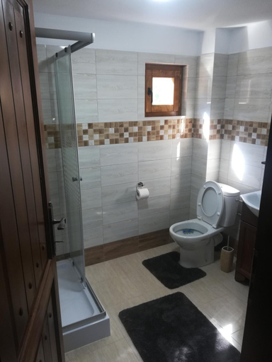 Bathroom, Casa din Susani, Calinesti