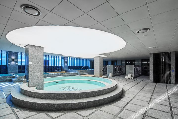 Sport & Beauty 3, Hotel Arina, Miryang