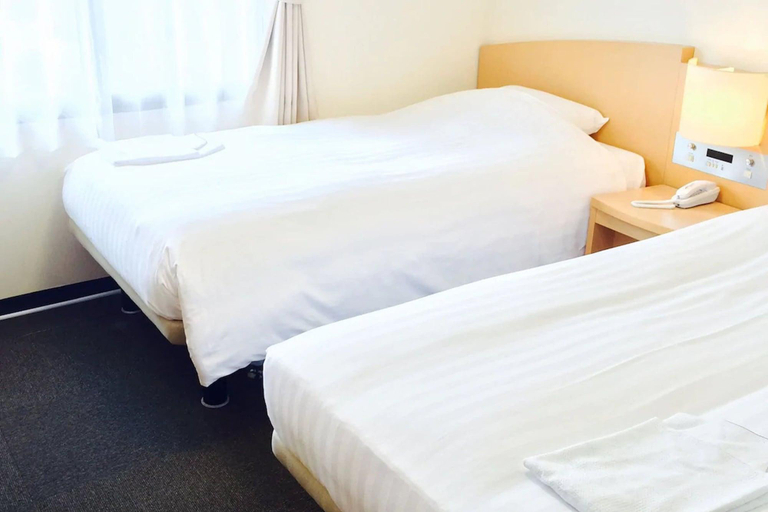 Bedroom 3, Reiah Hotel Yokkaichi, Yokkaichi