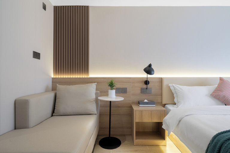 Bedroom 2, XIADUOJIUDIAN, Xiamen