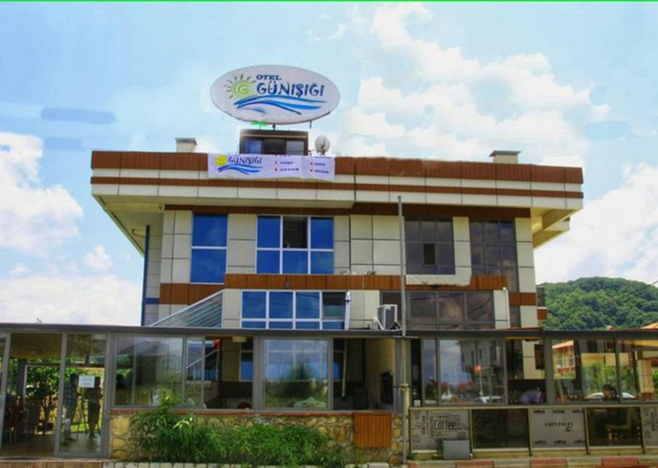 General view 1, Ağva Günışığı Otel, Şile