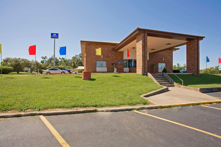 Exterior & Views, Americas Best Value Inn Ullin/Mounds, Pulaski