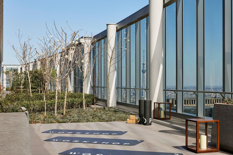 Bulgari Hotel Tokyo, Chiyoda