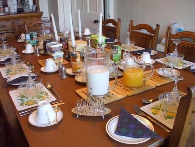 Food & Drinks 5, Carlton Seamill B&B, North Ayrshire