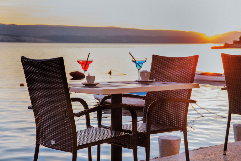 Food & Drinks 5, Hotel Pleter, Omiš