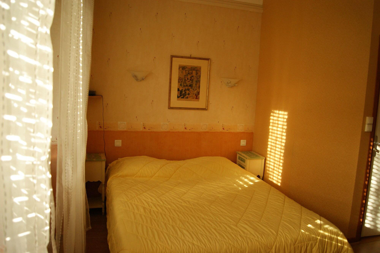 Bedroom 2, Ha Tel Saint Pierre, Manche