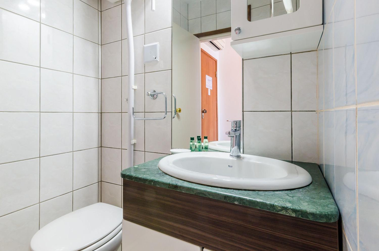 Bathroom 5, Hotel Villa Paradiso, Pojezerje