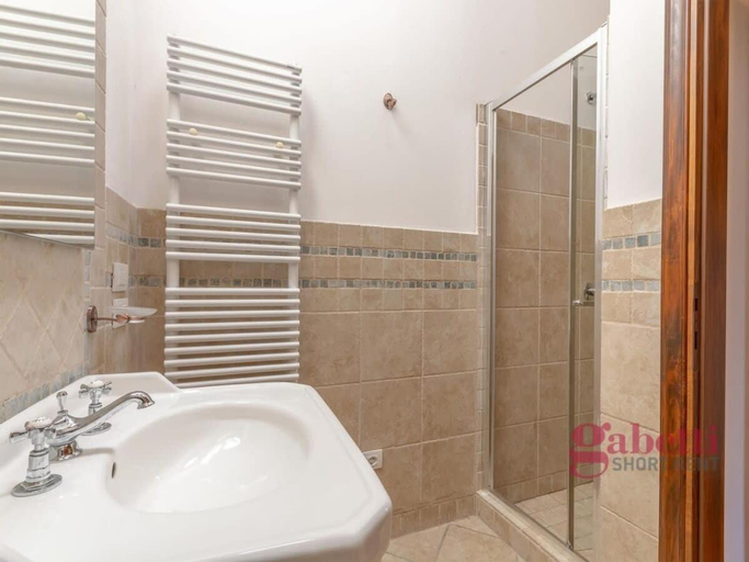 Bathroom 3, Il Bosco - I Borghi Della Selvaccia, Arezzo