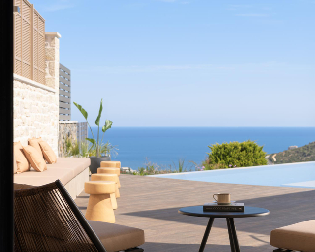 Others 2, Elouera Villas, with Pool, Hydromassage, SeaView, By ThinkVilla, Crete