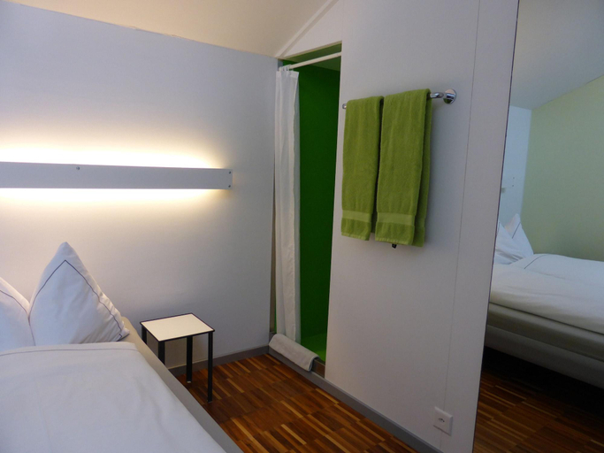 Bedroom 3, Hotel Alte Gärtnerei, Gäu