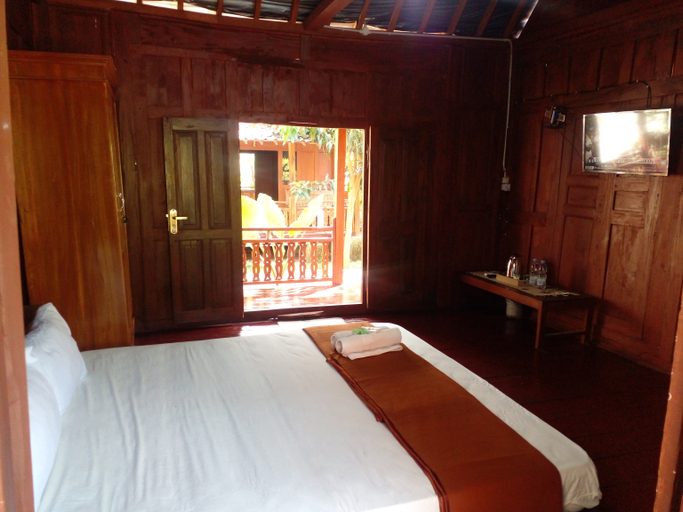 Bedroom 4, Alas Adem Villa, Bantul