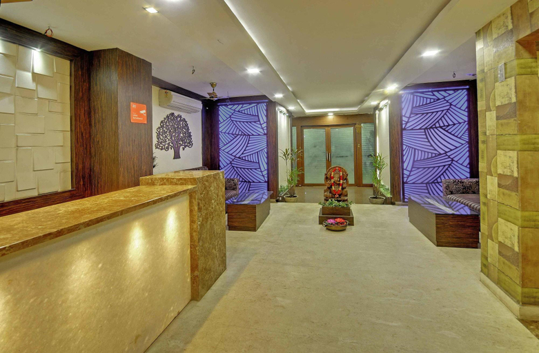 Public Area 2, Hotel Anurag, Sundargarh