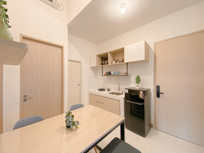 Others 4, Cozy Living 2BR Apartment Tokyo Riverside By Travelio, Tangerang