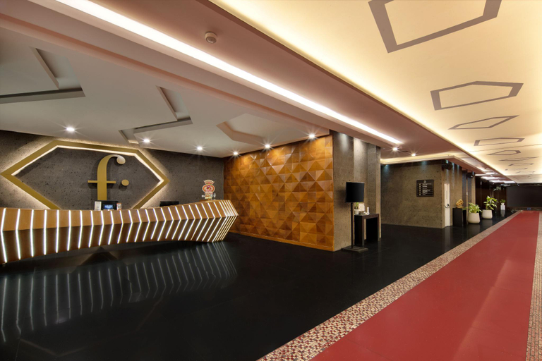 Public Area, Fashion Hotel Legian, Badung