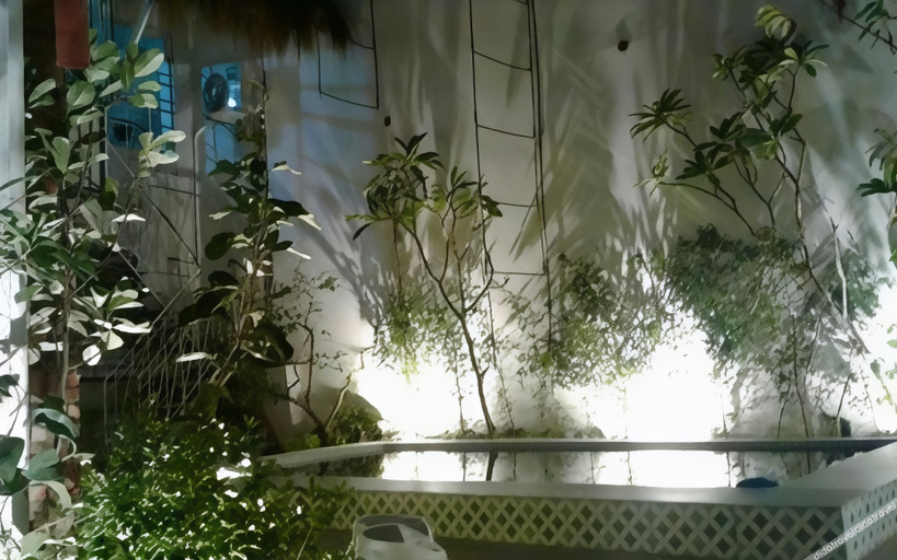 Bathroom 4, Airport Hostel, Pasay City