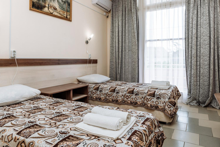 Bedroom 2, JSC Resort Makopse, Sochi gorsovet