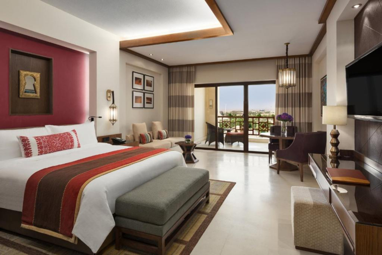 InterContinental Durrat Al Riyadh Resort & Spa by IHG Room Type - One-Bedroom King Suite with Garden View InterContinental Durrat Al Riyadh Resort & Spa by IHG Room Type - One-Bedroom King Suite with Garden View