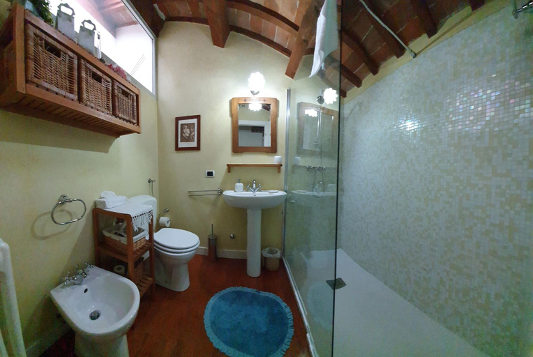 Bathroom 5, B&B Vicenza San Rocco, Vicenza
