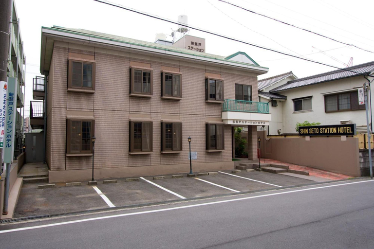 Exterior & Views 2, Shinseto Station Hotel, Seto