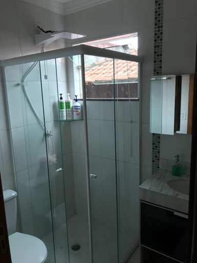 Bathroom 3, GA1-Hospedagem Proximo ao Aeroporto de Guarulhos, Guarulhos