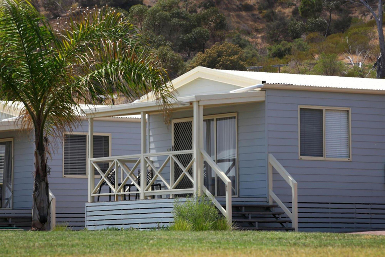 Brighton Caravan Park, Adelaide