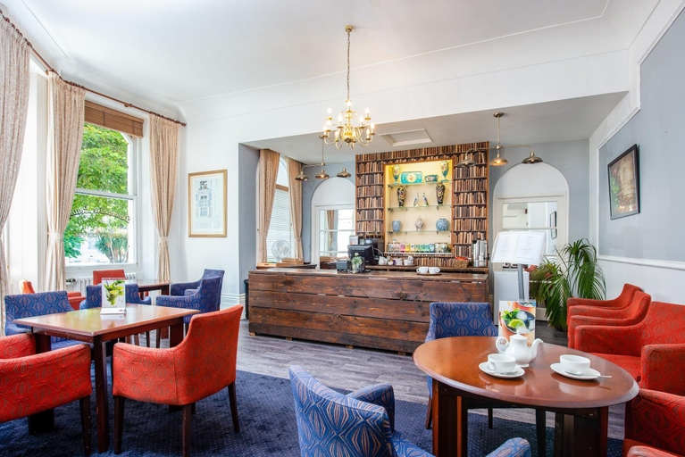 Food & Drinks 5, Imperial Hotel, East Sussex