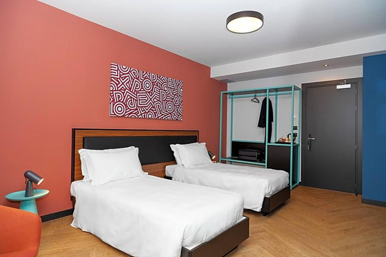 Bedroom 3, Cx Turin Vanchiglia, Torino