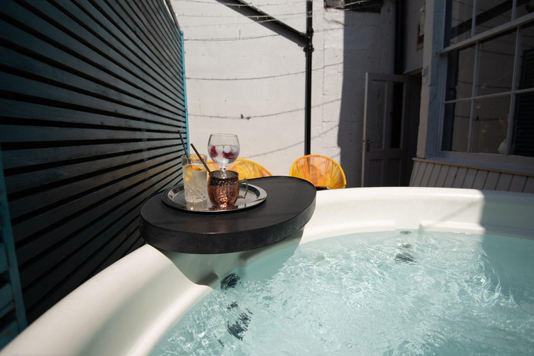 Sport & Beauty 3, Harington's Hotel, Bath and North East Somerset